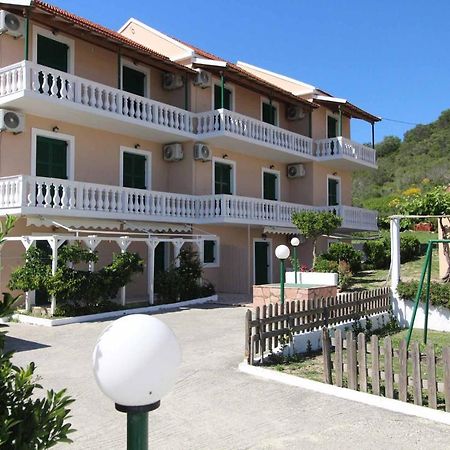 House Dimitri Agios Georgios Pagoi Corfu Apartment อายีโอส เยออร์ยิโอส ปากอน ภายนอก รูปภาพ