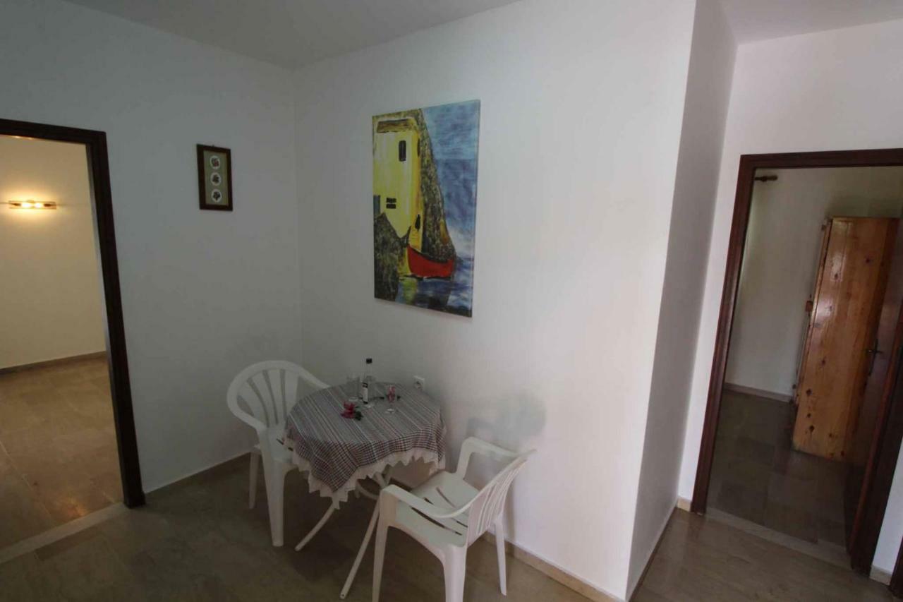 House Dimitri Agios Georgios Pagoi Corfu Apartment อายีโอส เยออร์ยิโอส ปากอน ภายนอก รูปภาพ