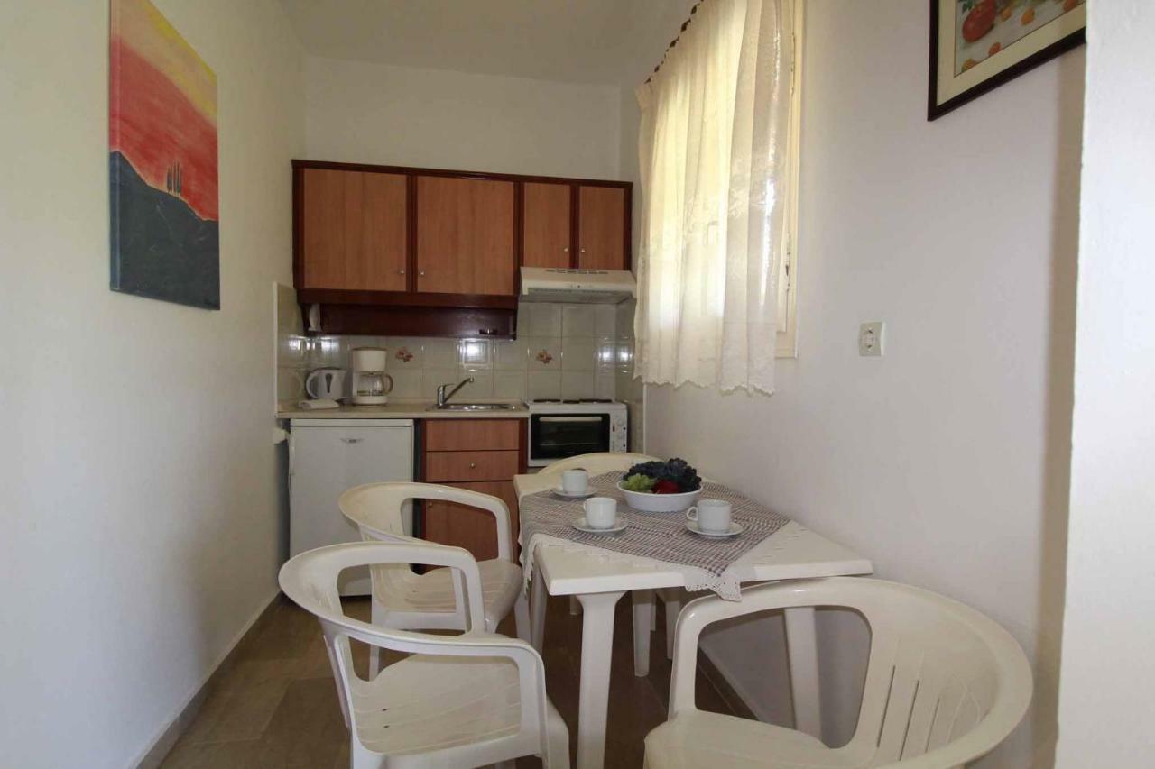 House Dimitri Agios Georgios Pagoi Corfu Apartment อายีโอส เยออร์ยิโอส ปากอน ภายนอก รูปภาพ